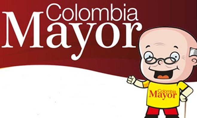 Pagos programa Colombia Mayor