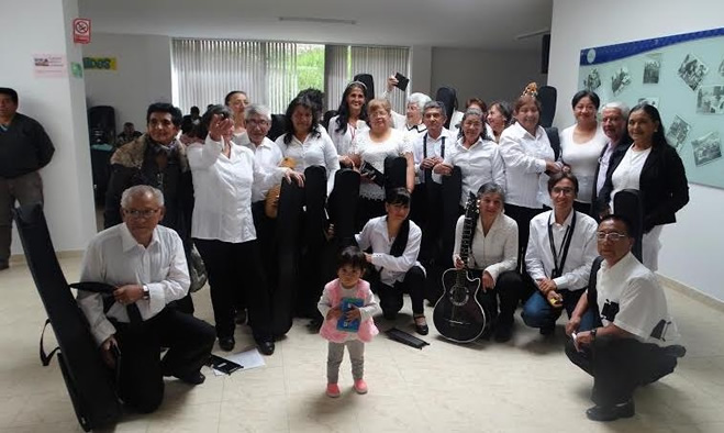 Secretaría de Bienestar Social le dió la bienvenida a los nuevos beneficiarios del programa “Colombia Mayor”