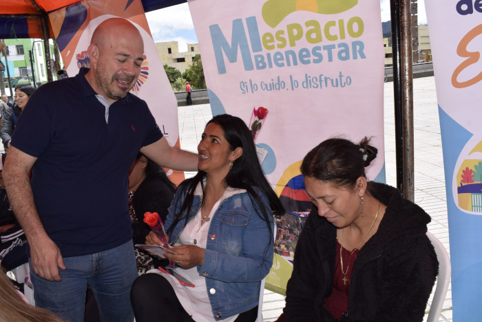 Alcaldía de Pasto celebró el Día de la Madre en la Plaza del Carnaval con un evento cultural