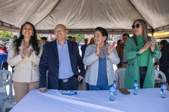 inauguración de la Fase Municipal de los Juegos Intercolegiados 2024