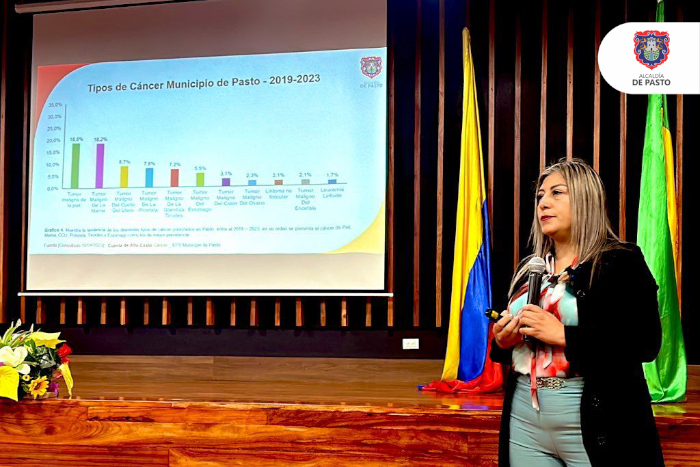 foro Situación del Cáncer en Pasto