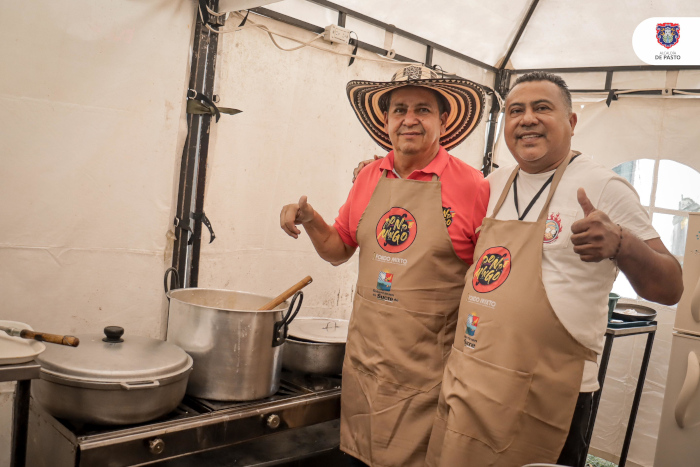 finalizó en Pasto el II encuentro de Ibercocinas