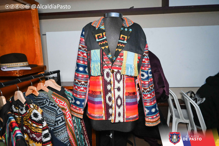 ‘Pasto, Saberes y Encantos’ impulsa el talento artesanal y de moda en su primera versión