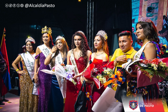 La Alcaldía rindió homenaje a los líderes comunitarios de Pasto