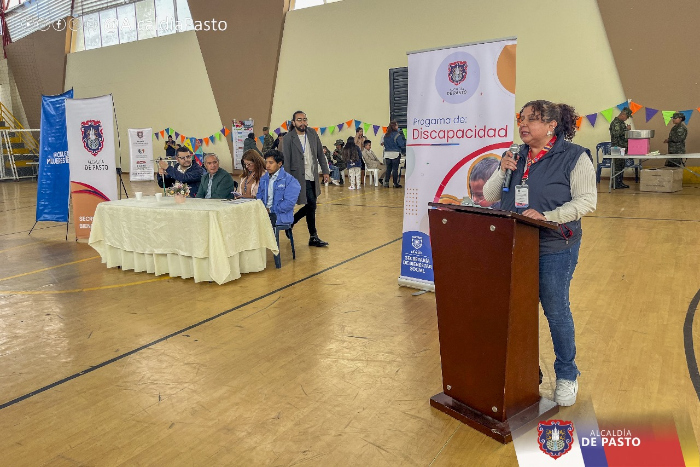 Alcaldía de Pasto conmemoró el  Día Nacional del Cuidador
