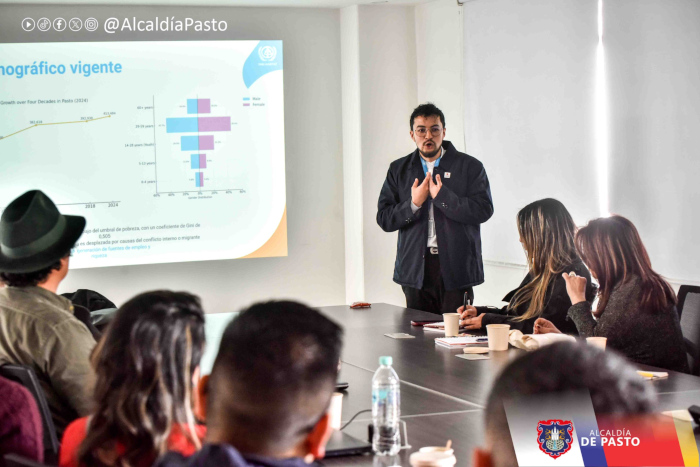 ‘Perfil Multicapa de Vulnerabilidad del Municipio’