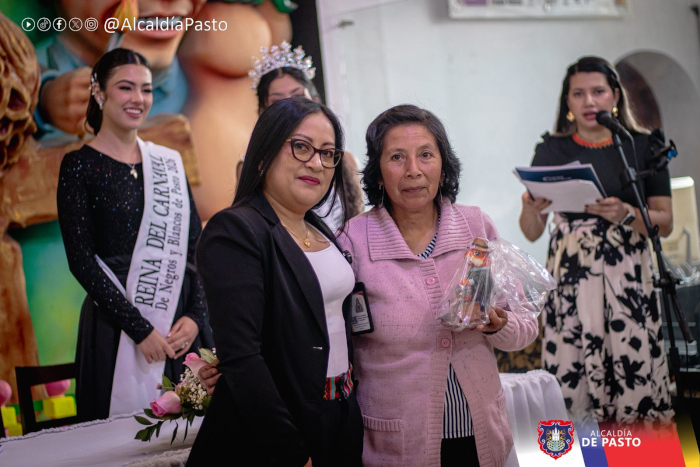 Secretaría de Agricultura rindió emotivo homenaje a los ganadores 