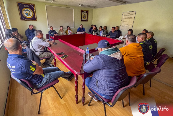 Articulan medidas de seguridad vial para el regreso a clases en colegios cercanos a la avenida Panamericana