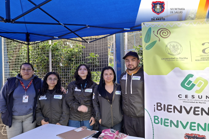 Pasto fortalece la atención de la salud mental comunitaria