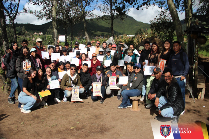 Secretaría de Agricultura y Universidad de Nariño se articulan para el fortalecimiento rural del municipio 