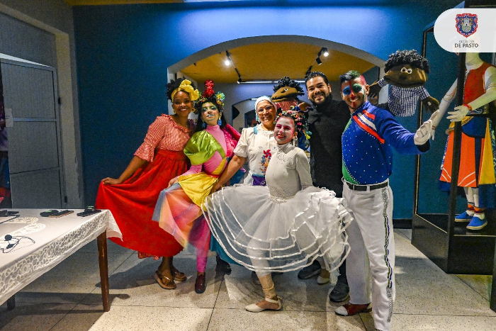 Pasto fue sede del prelanzamiento del Festival de Macetas Dulces de Cali 2025