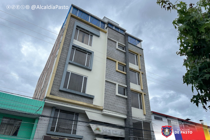 Sociedad de Activos Especiales entregó al municipio de Pasto un inmueble ubicado en la avenida Idema