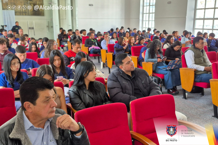 Con éxito se realizó en Pasto la estrategia nacional de seguridad vial ‘Nos Vemos por la Vida’