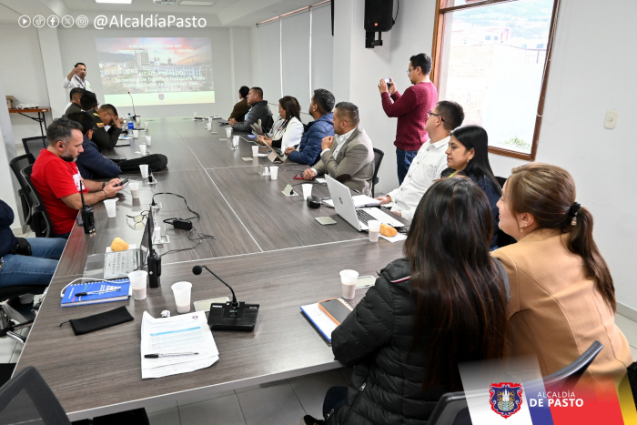En el segundo Comité Local de Seguridad Vial, la Secretaría de Tránsito y Transporte dio a conocer la reducción de siniestros viales 
