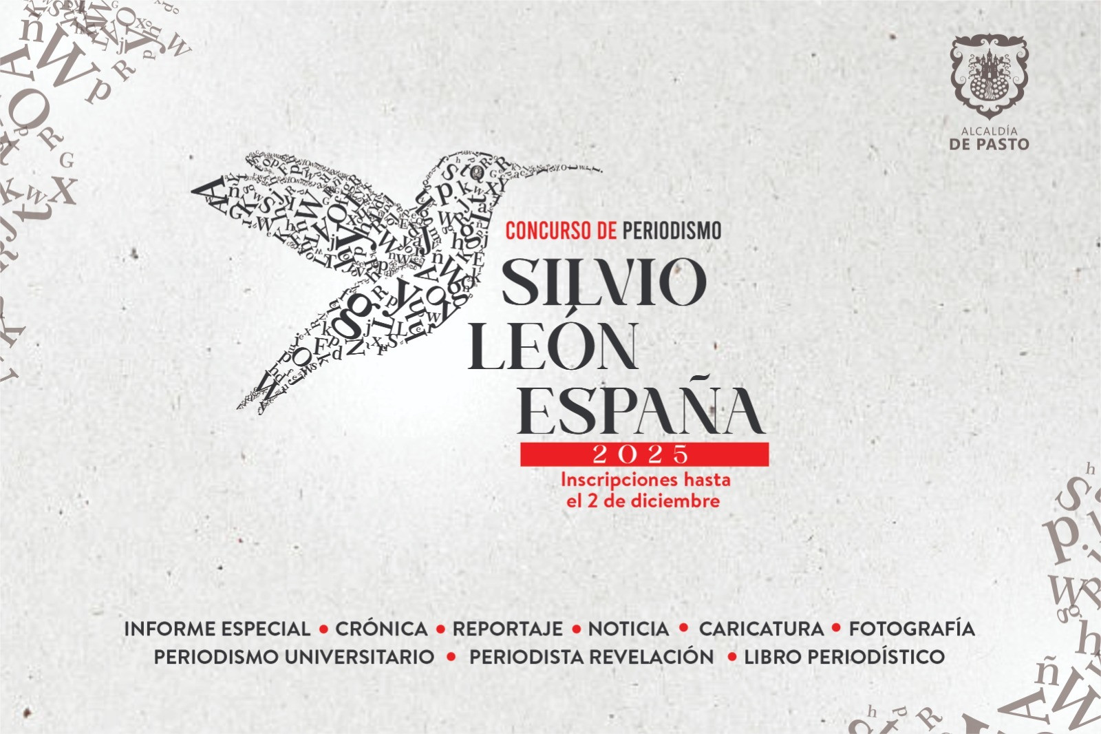 Convocatoria Silvio León España 2025