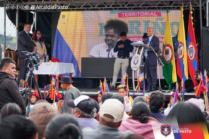 Gobierno Nacional aprobó $325 mil millones para la construcción de la doble calzada Pasto - Catambuco