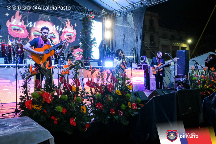 Boletín de prensa No. 368 Pasto celebró 11 años de música, vida y naturaleza con Ecofest 2025