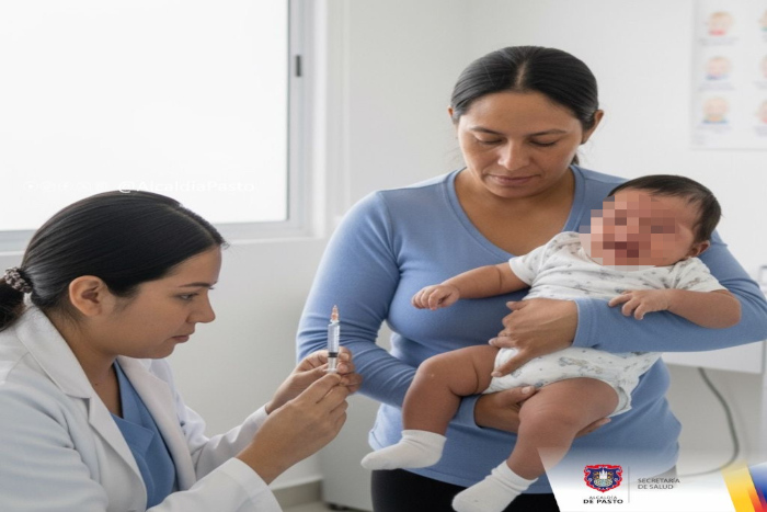 Secretaría de Salud incorporó la vacuna hexavalente acelular para la protección de recién nacidos con bajo peso