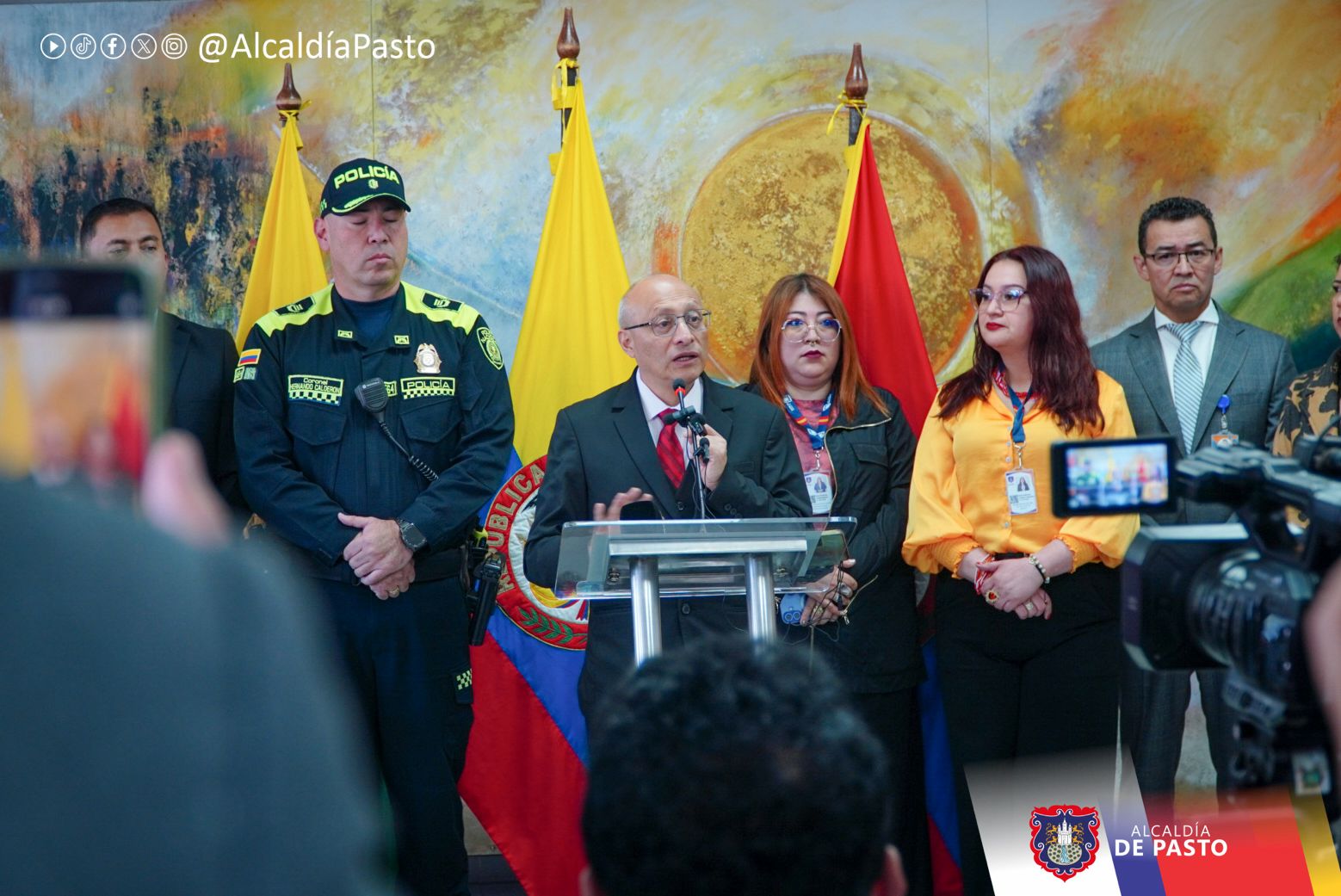 balance positivo de las actividades del Onomástico a San Juan de Pasto