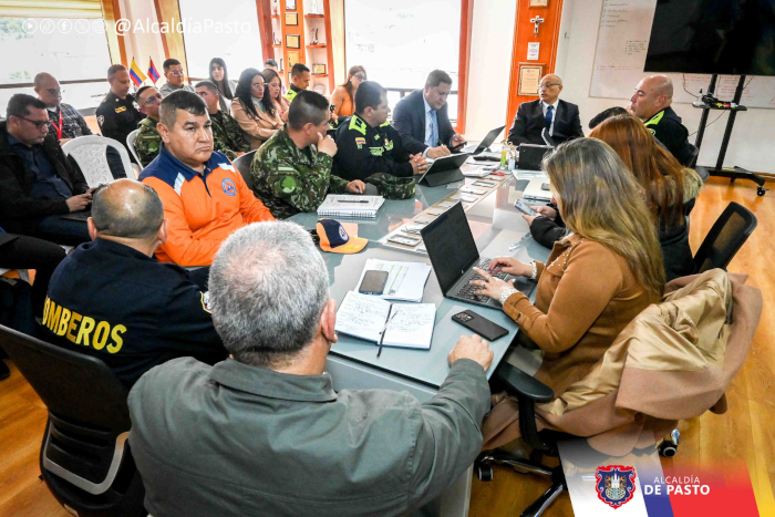 Medidas de control para garantizar el orden público para los días del Onomástico de Pasto