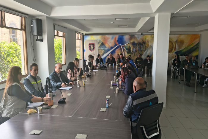 Pasto se prepara para simulacro de erupción volcánica en zonas de influencia del Galeras