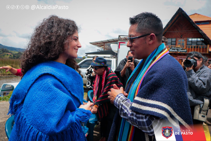 Pasto se consolida como el epicentro de la cultura comunitaria en Latinoamérica