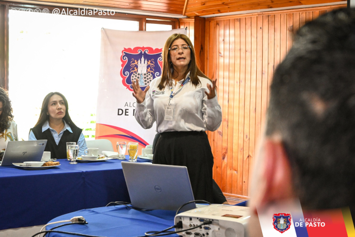 Pasto fortalece alianzas con ONU Mujeres y el sector empresarial para impulsar la autonomía económica de las mujeres