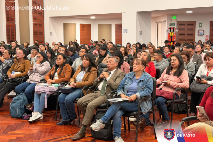 Secretaría de Hacienda fortalece la cultura tributaria con capacitación sobre ICA y RETEICA 2026