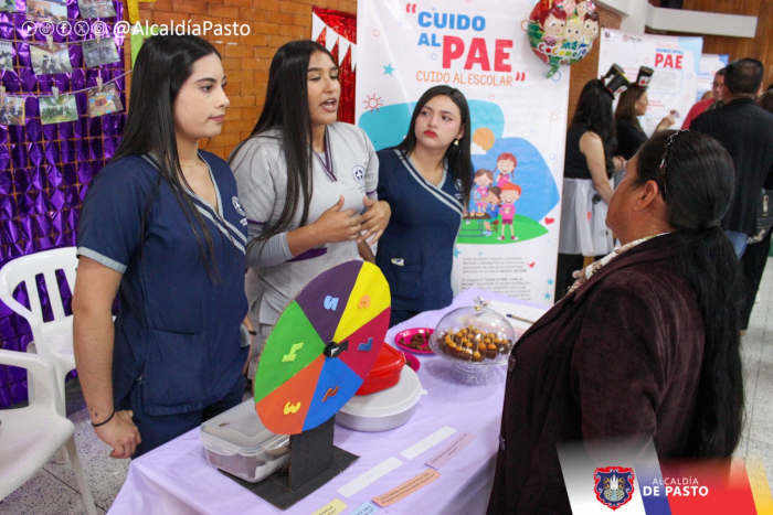 Pasto fortalece el PAE con mayor inversión, cobertura y operación continua