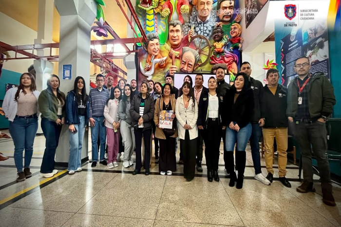 Alcaldía de Pasto presenta balance de Cultura Ciudadana y fortalece acciones para prevenir el uso de pólvora