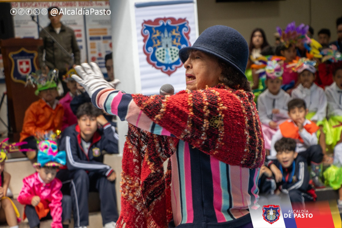 Alcaldía de Pasto desarrolló el Segundo Encuentro Intergeneracional para promover el reconocimiento de los derechos de las personas mayores