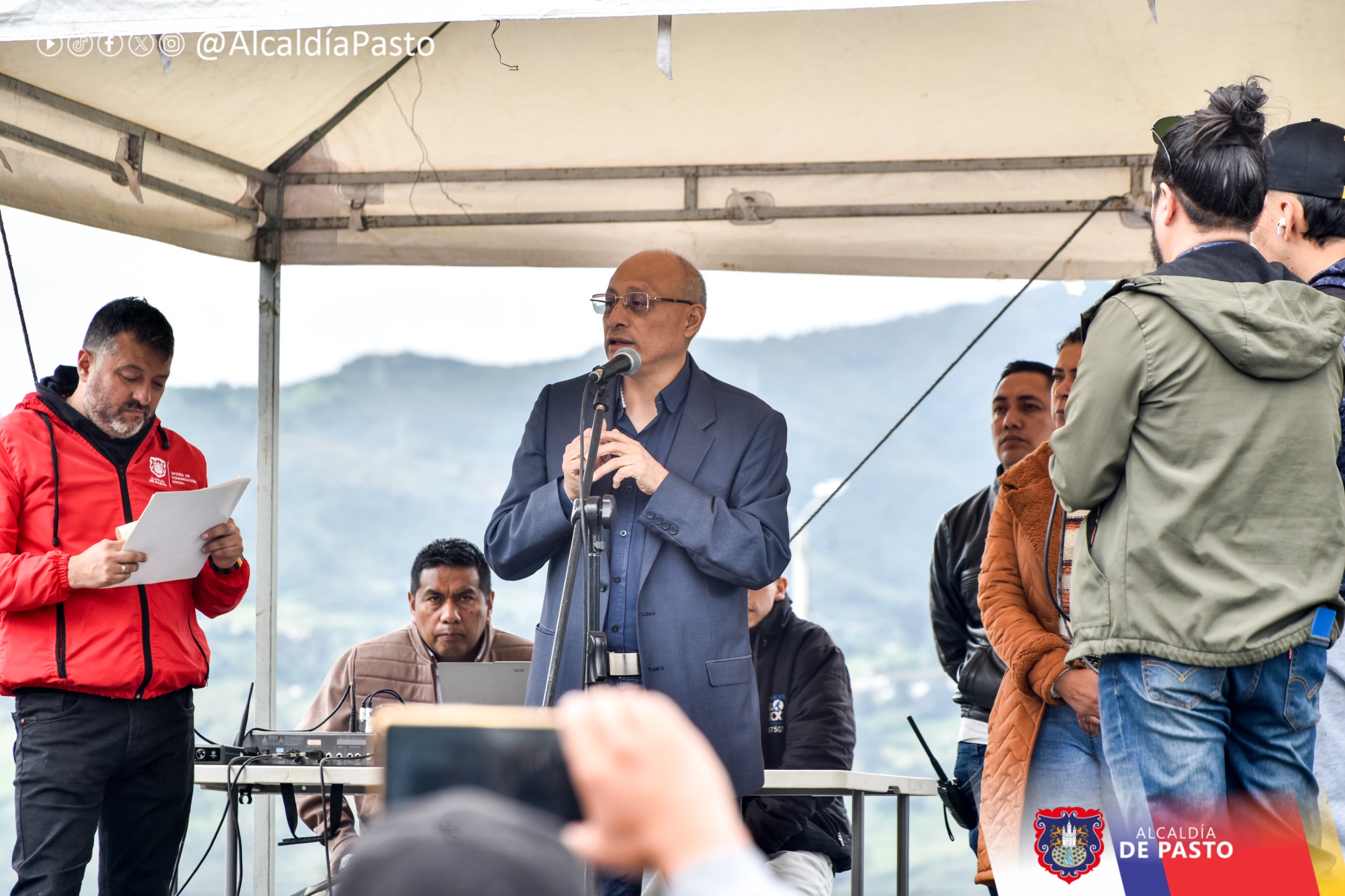 Entrega lote ASSOCODENAR