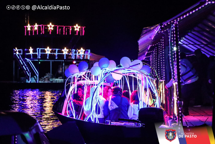 El corregimiento de El Encano vivió con éxito las Fiestas de Nuestra Señora de Lourdes