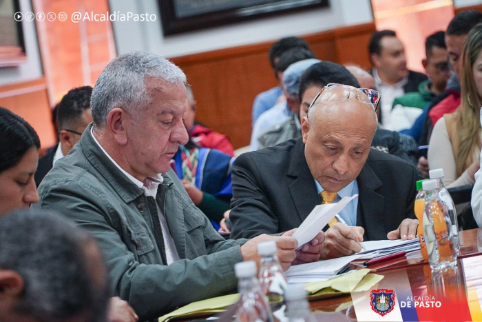 Avanza proceso para la derogatoria del Decreto 4106 tras la firma del Plan Integral de Gestión del Riesgo del Volcán Galeras