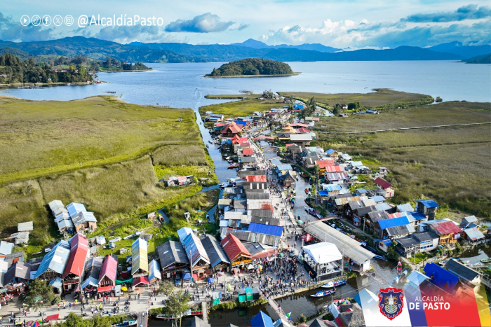 Autoridades trabajan por la seguridad durante las fiestas del corregimiento de El Encano