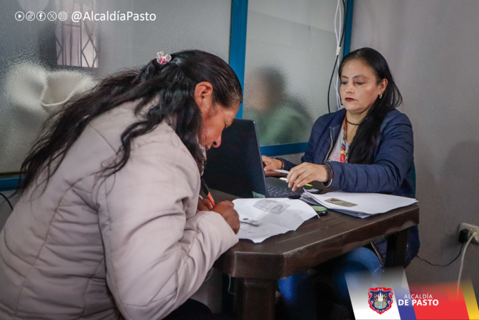 Estrategia Sisbén Llega a tu Territorio facilita el acceso a trámites para las familias rurales de Pasto