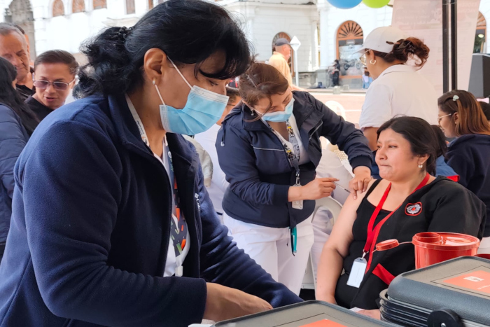 Pasto se moviliza por la salud: este 25 de julio, la Tercera Jornada Nacional de Vacunación