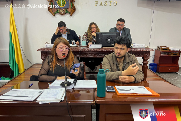 Concejo aprobó en primer debate la Política Pública de Juventud con visión al 2038