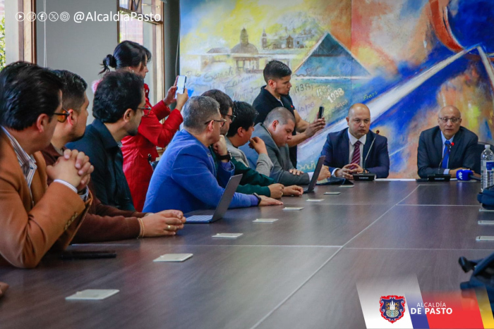 La Alcaldía de Pasto lidera llamado nacional para garantizar recursos de la doble calzada Catambuco – Pasto