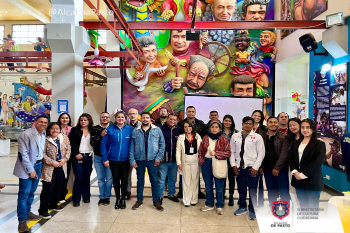 Alcaldía de Pasto instaló el Primer Comité de Cultura Ciudadana para fortalecer el trabajo interinstitucional