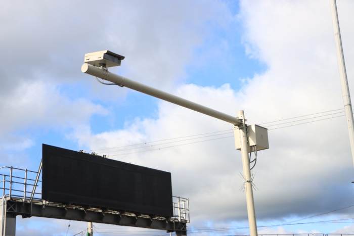 Pasto refuerza la seguridad vial con nuevas cámaras de fotodetección en el intercambiador Agustín Agualongo