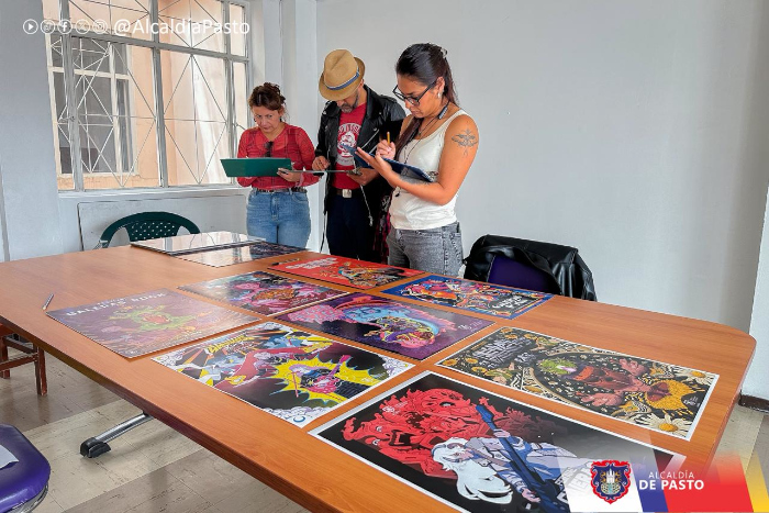 Festival Galeras Rock eligió su nueva imagen oficial 2026