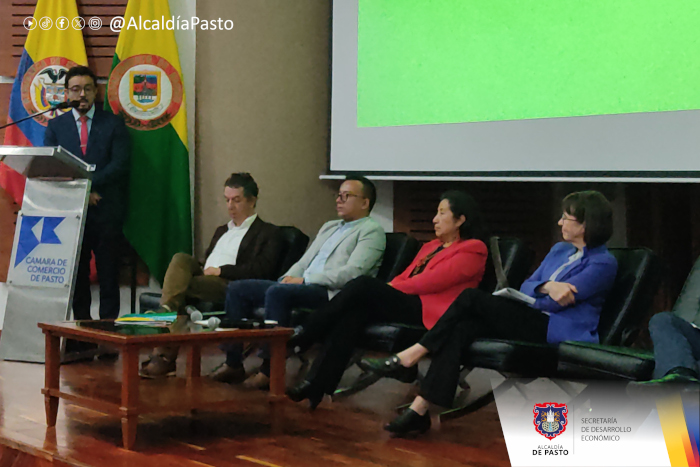 Pasto fortalece su compromiso con el desarrollo sostenible