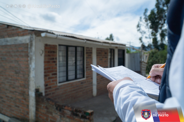 La Secretaría de Planeación avanza en el proceso de estratificación en zonas urbana y rural de Pasto