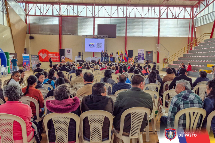 Alcaldía de Pasto reconoce el talento y la tradición del sector artesanal
