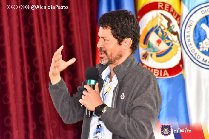 Pasto fortaleció el diálogo sobre memoria y patrimonio cultural con seminario de narrativas periodísticas