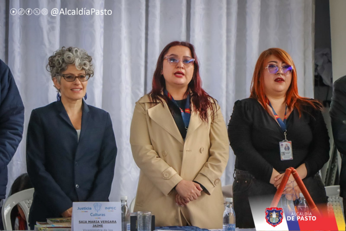 El arte y la cultura fortalecen procesos de transformación social en el Centro Penitenciario de Pasto