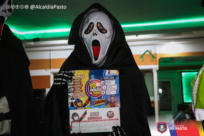 Alcaldía de Pasto fortalece acciones de sensibilización y control en el Parque Infantil y Las Cuadras