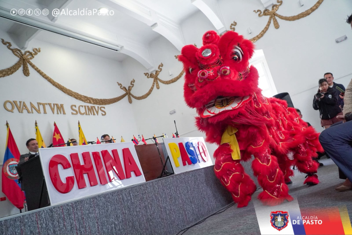 Pasto y China fortalecen sus vínculos culturales y académicos para abrir nuevas oportunidades de cooperación