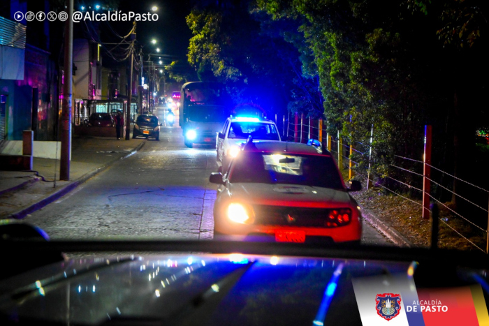 Alcaldía de Pasto intensifica controles y acciones para recuperar el espacio público en sectores del sur del municipio